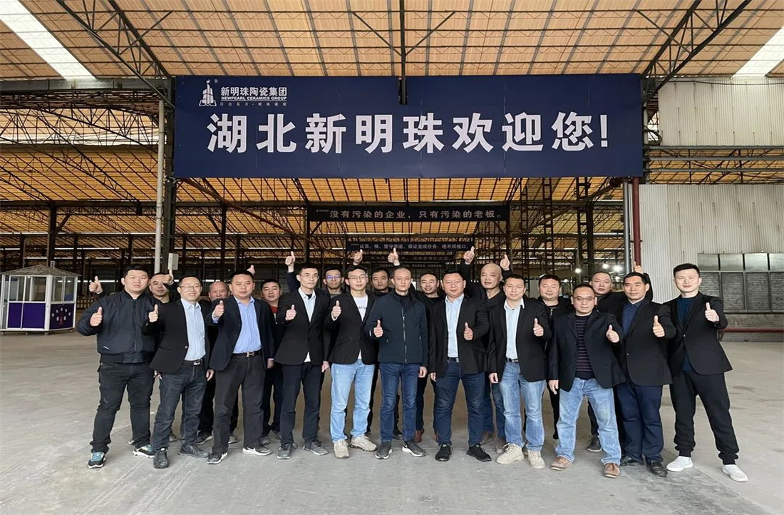 湖北新明珠生產團隊：以三牛精神，向百億沖刺