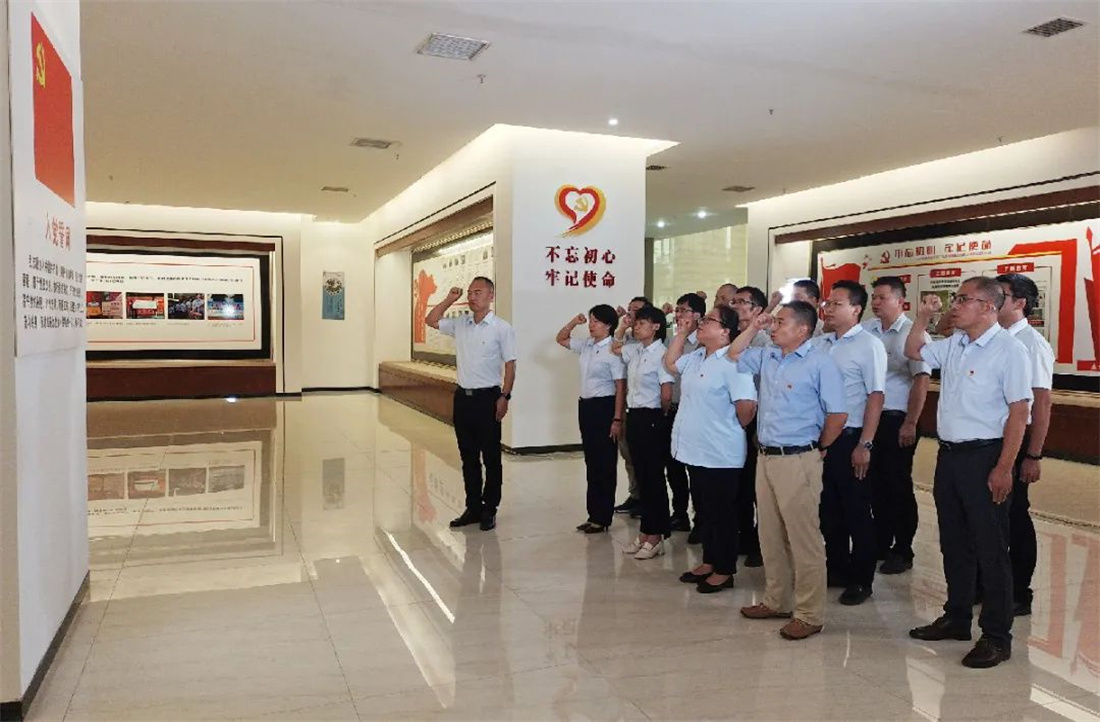 黨史學習教育丨流動“不流學”！高要企業力促流動黨員黨史學習教育“全覆蓋”