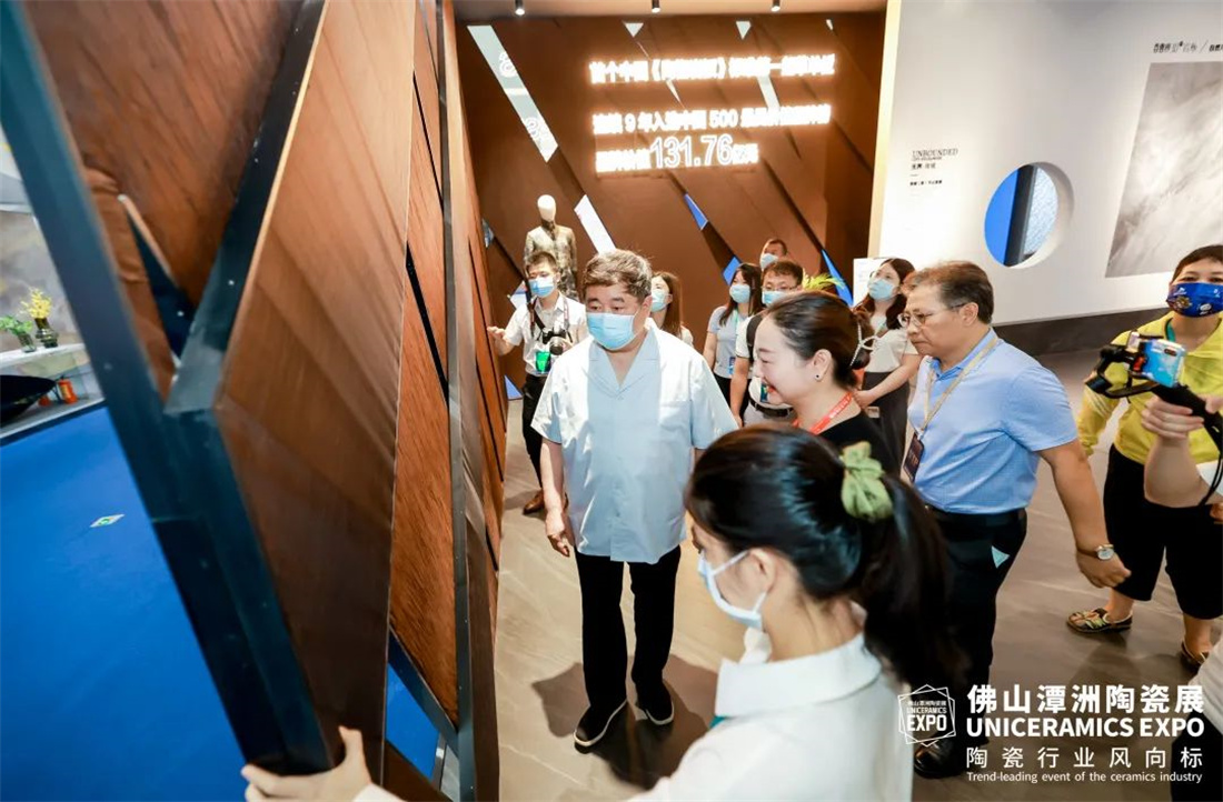 國潮迭起，文化傳承丨新明珠產品理念獲故宮學院院長單霽翔認同